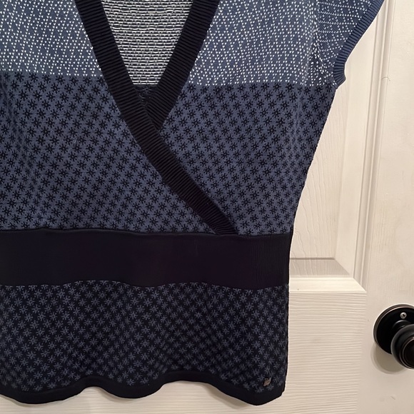 Short-sleeved sweater - Picture 7 of 7